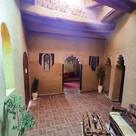 Appartement Casa Mona à Merzouga Extérieur photo