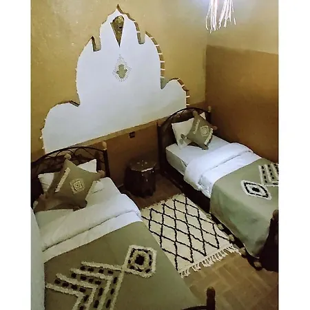 Appartement Casa Mona à Merzouga Extérieur photo